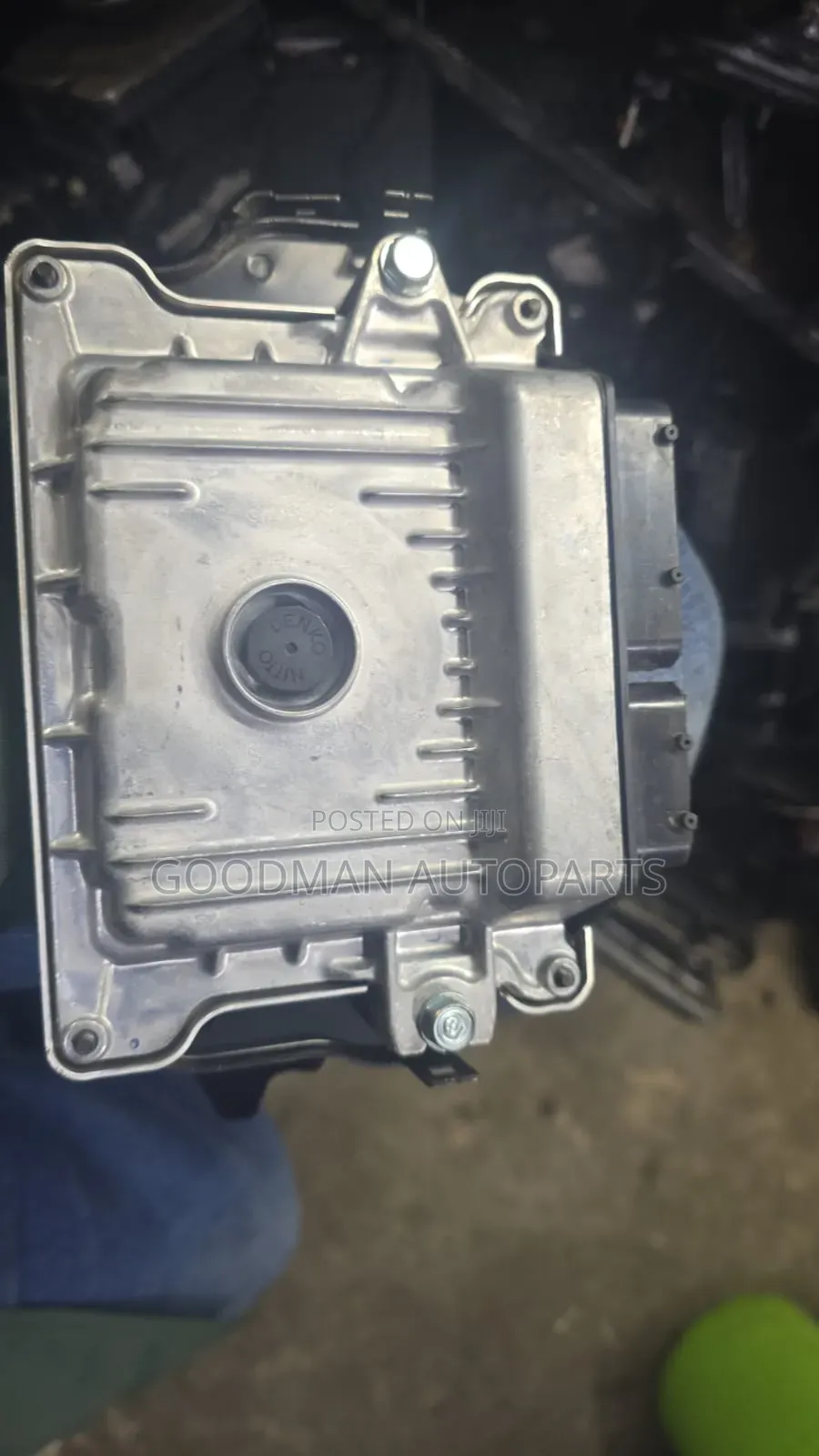 Honda Fit Engine Computer ECU