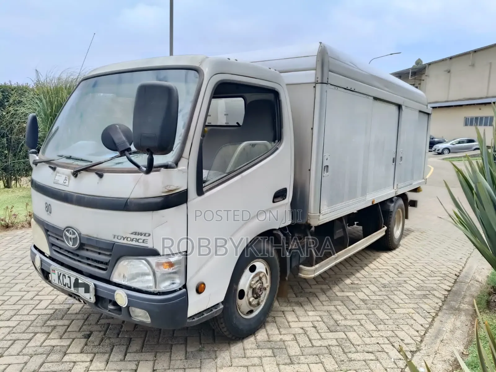 Toyota Dyna 2007