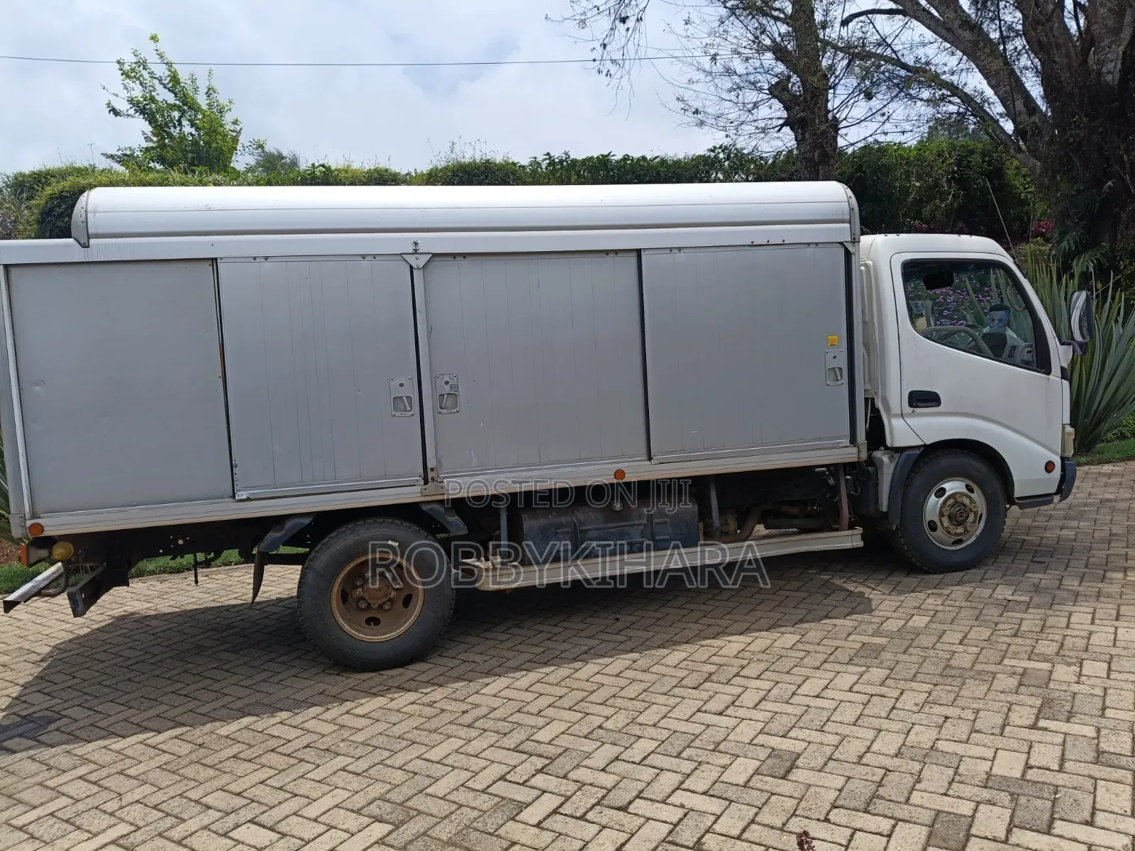 Toyota Dyna 2007