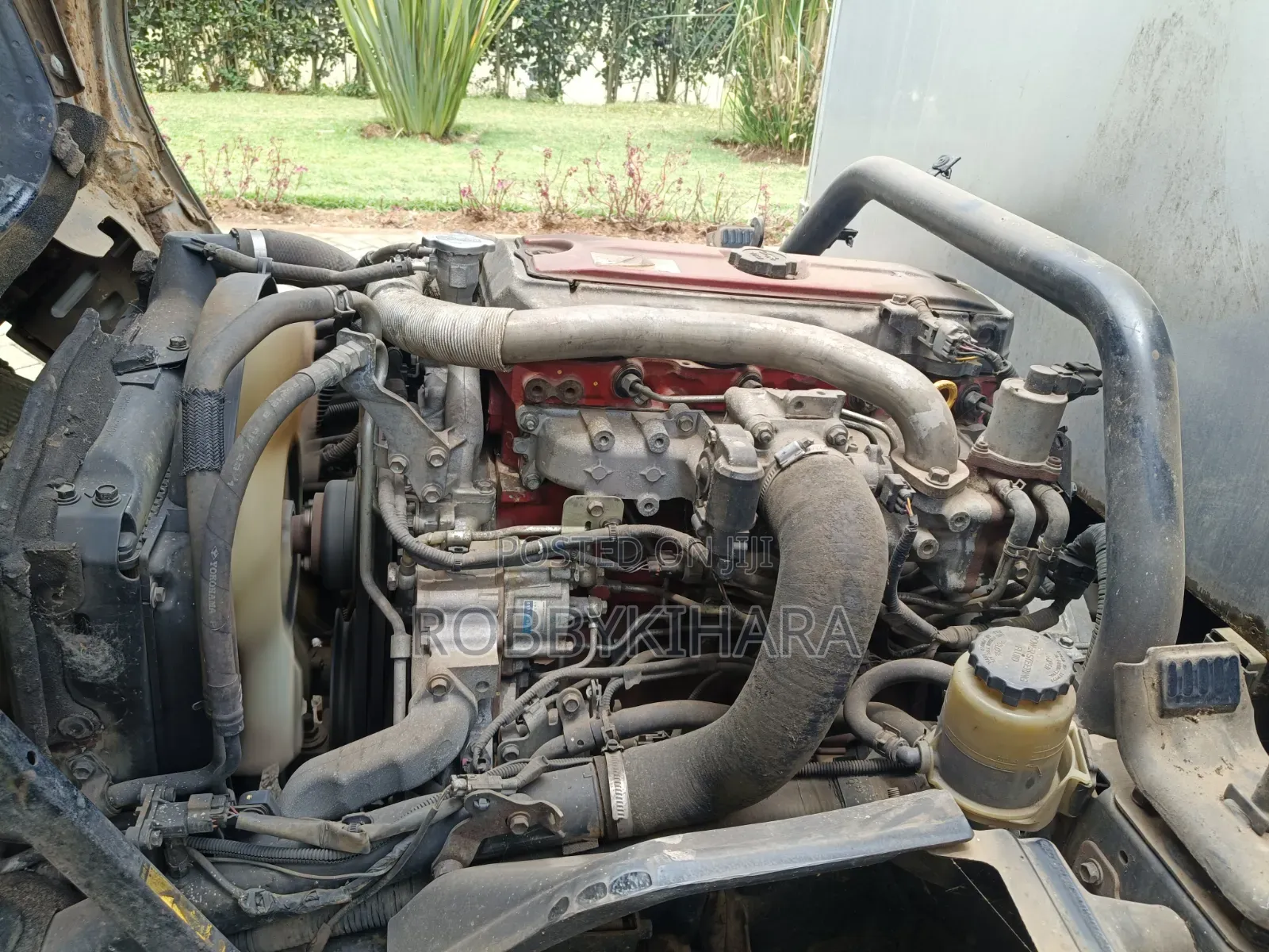 Toyota Dyna 2007