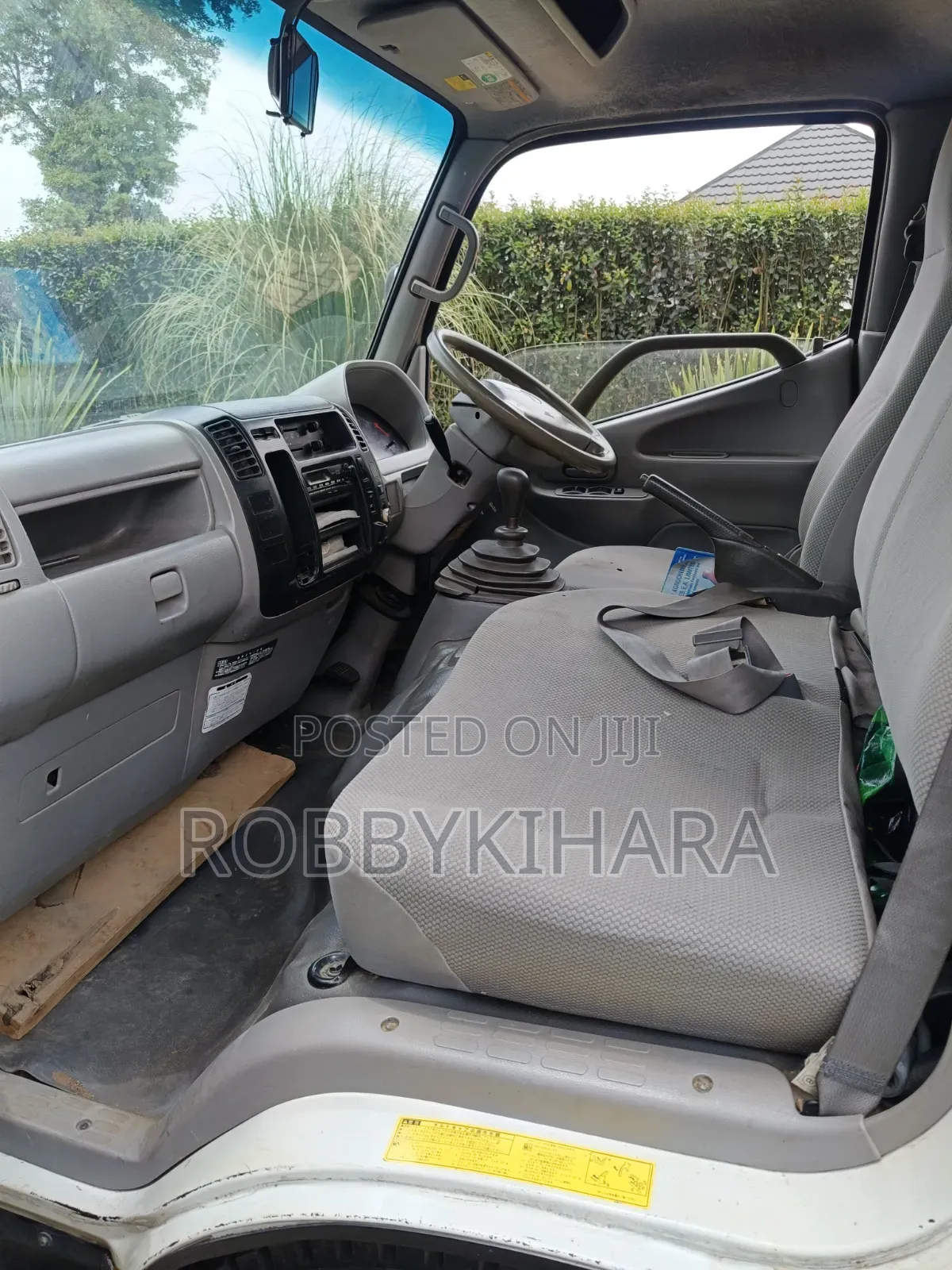 Toyota Dyna 2007