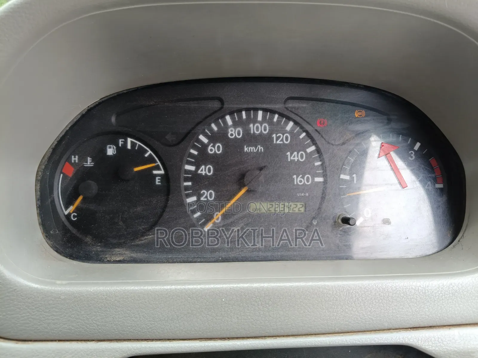 Toyota Dyna 2007