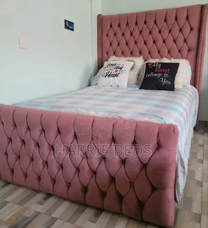Modern 4 By6 Cheaster Bed