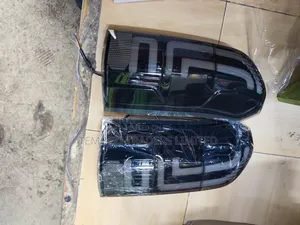 Aftermarket Tail Light for Toyota Probox / Succeed New Model