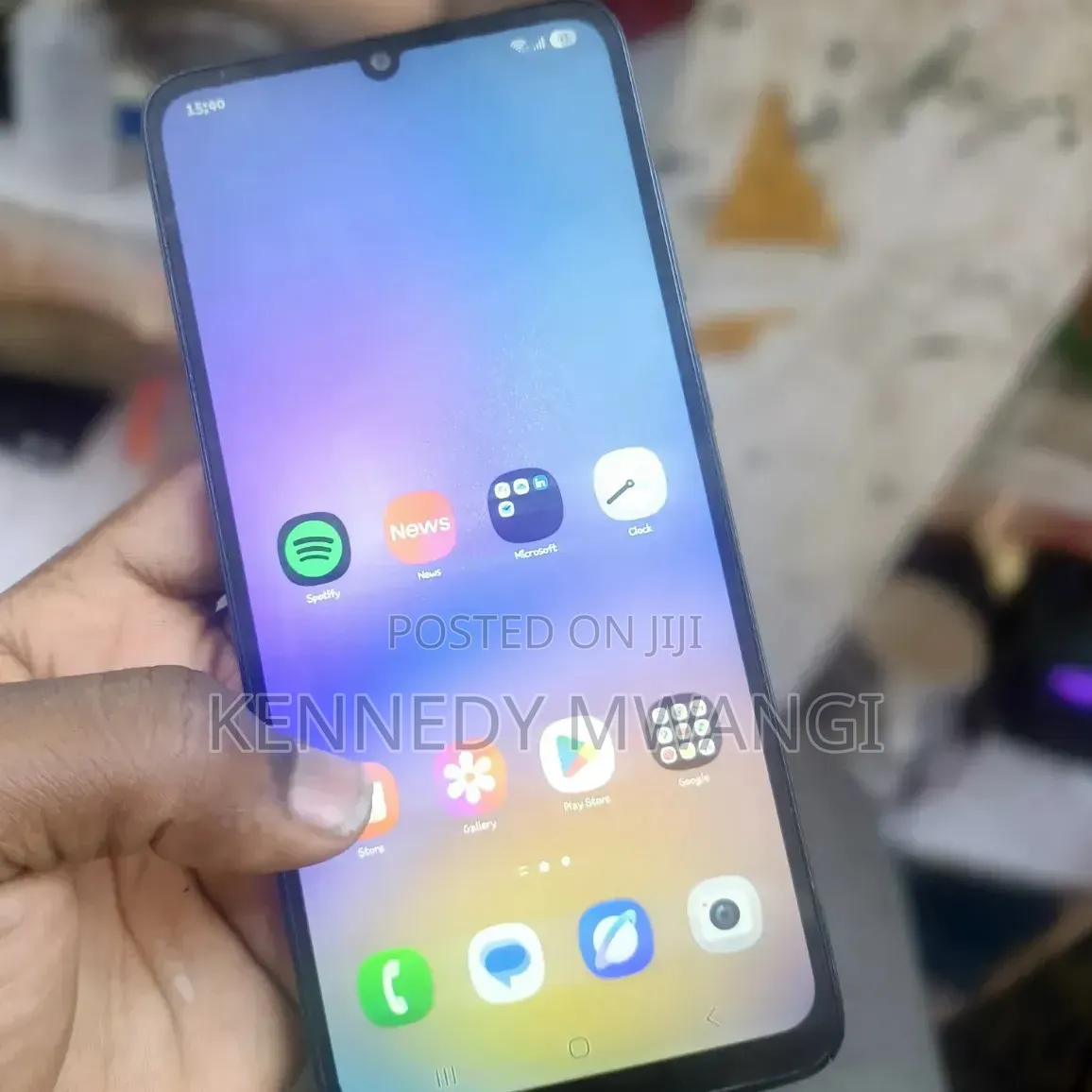 Samsung Galaxy A05 64 GB Black