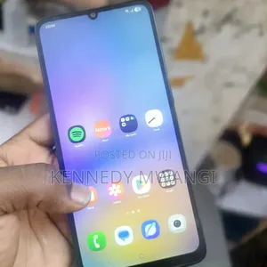 Samsung Galaxy A05 64 GB Black