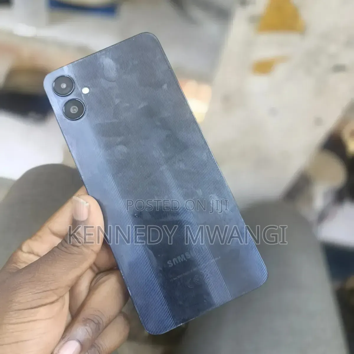 Samsung Galaxy A05 64 GB Black