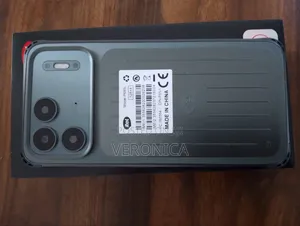 New Itel Power 80 128 GB Black