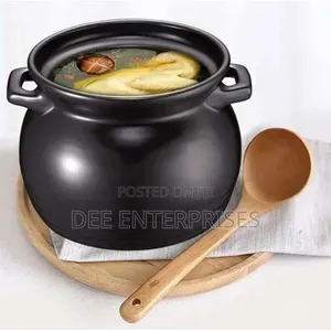 Porcelain Cooking Pot