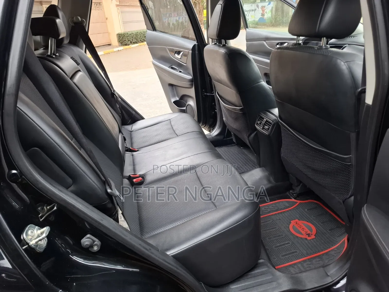 Nissan X-Trail 2.0 Petrol AWD 2018 Black