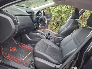 Nissan X-Trail 2.0 Petrol AWD 2018 Black