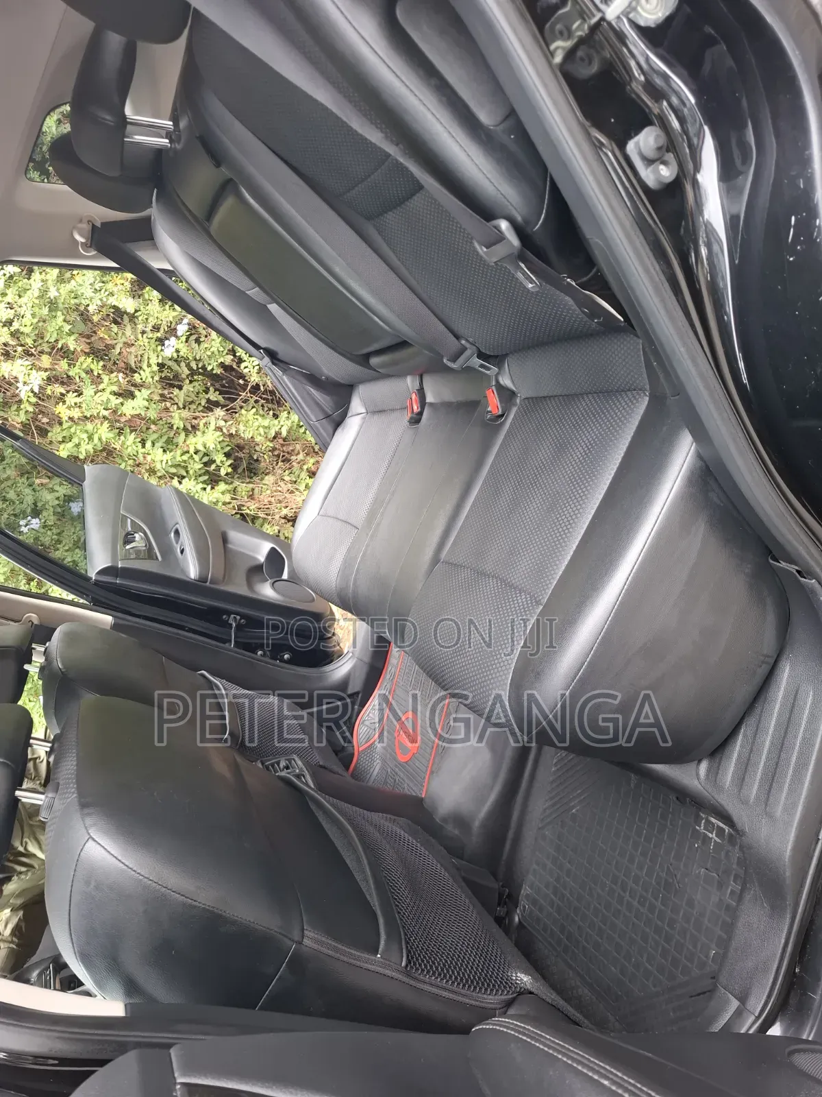 Nissan X-Trail 2.0 Petrol AWD 2018 Black