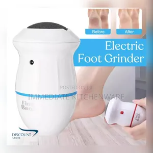 Rechargable Find Back Callus Remover