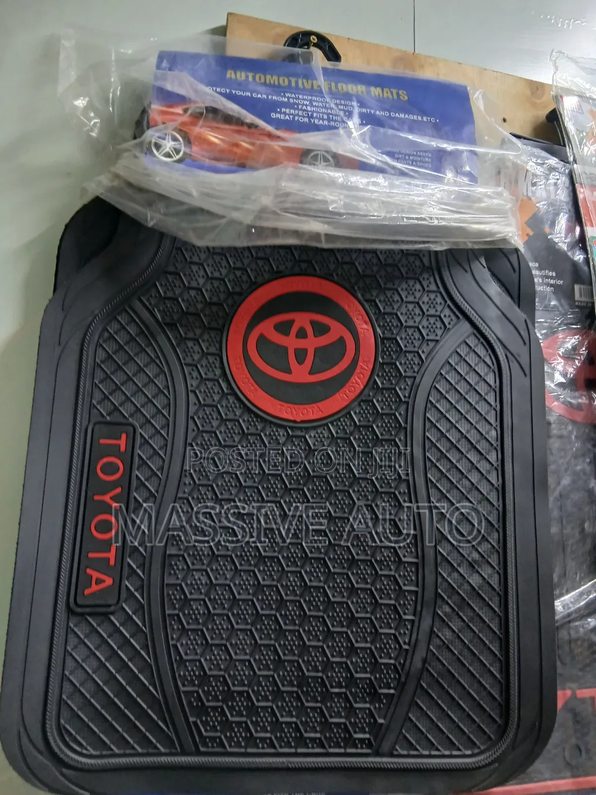 New Arrivals High Quality Toyota Car Mats/ Toyota Car Floor Mats