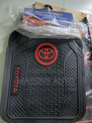 New Arrivals High Quality Toyota Car Mats/ Toyota Car Floor Mats