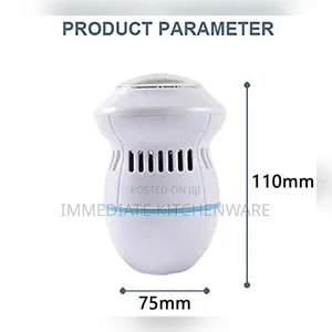 Rechargable Find Back Callus Remover