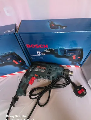 Bosch 10mm Corded Electric Drill