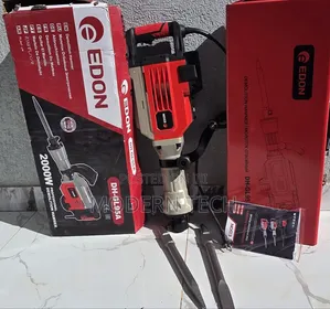 Edon Demolition Hammer 2000watts