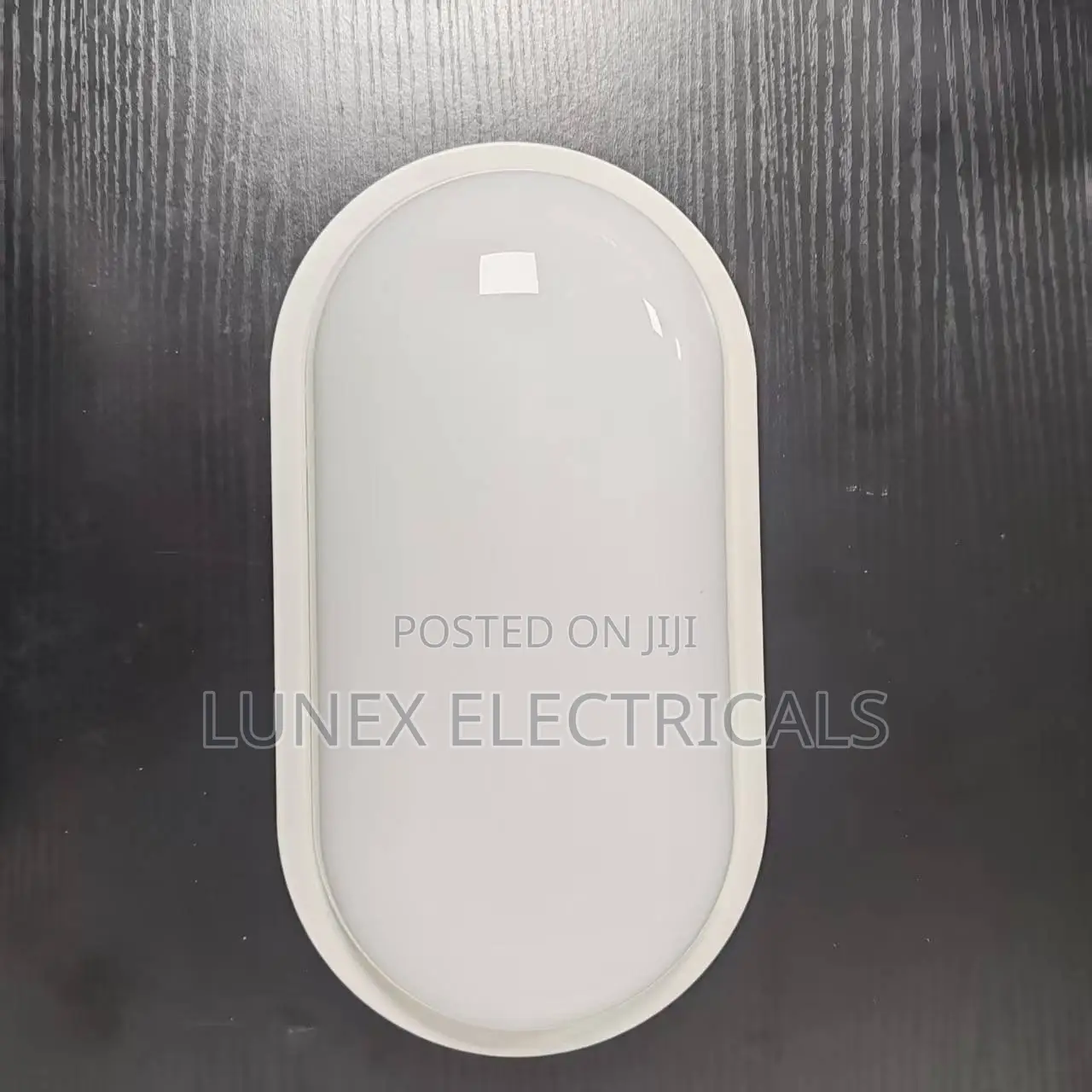 LED Moisture Proof Ceiling Lamp Bathroom Outdoor Yard Bulkhead Light