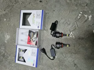 360 Lights 300 Wats LED Headligts Bulbs/ Headligts Bulbs