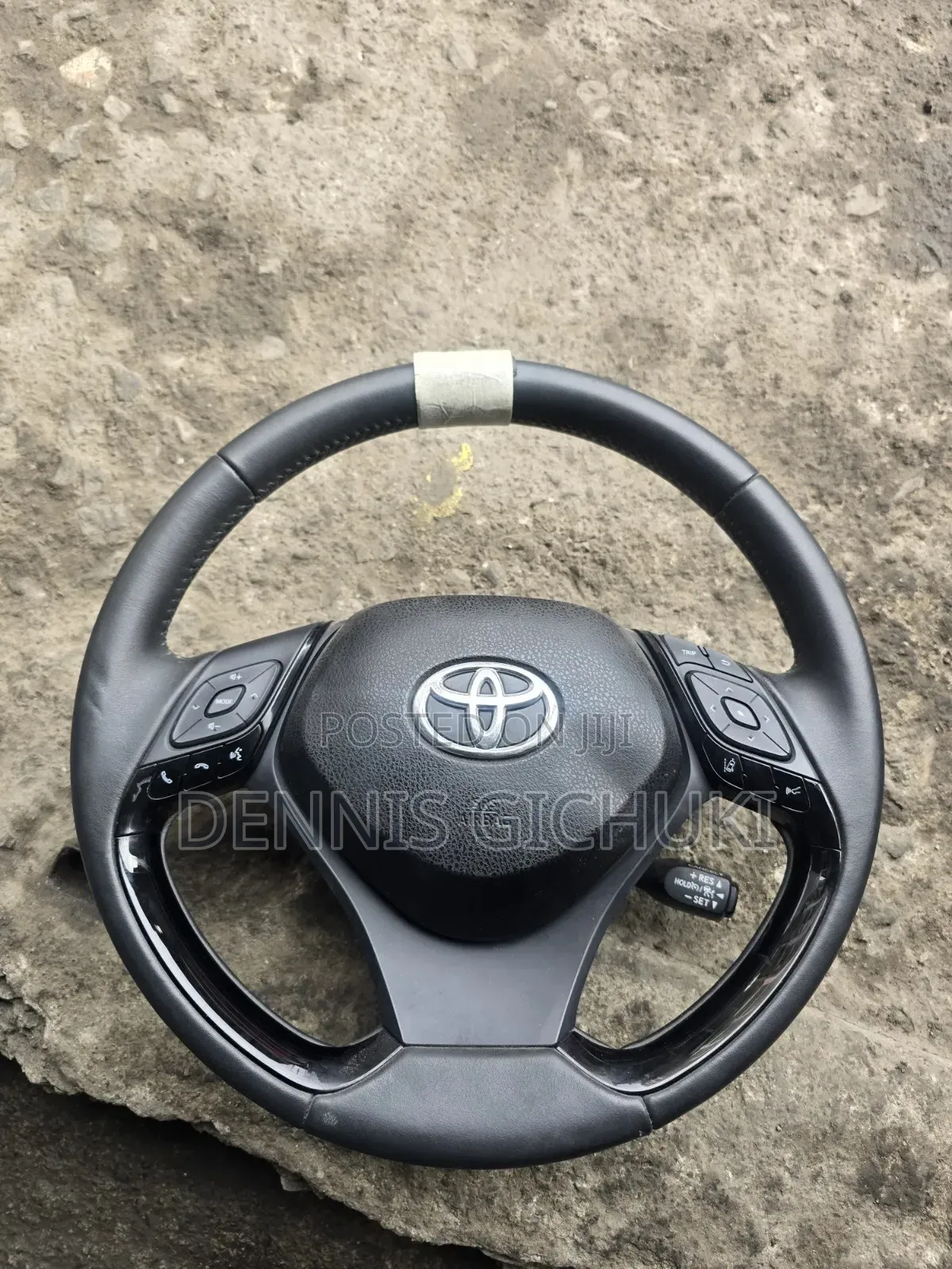 Steering Wheel for Toyota C-Hr
