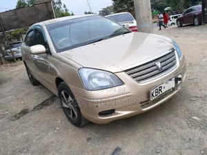 Toyota Premio 2007 Gold