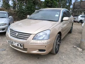Toyota Premio 2007 Gold