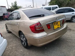 Toyota Premio 2007 Gold