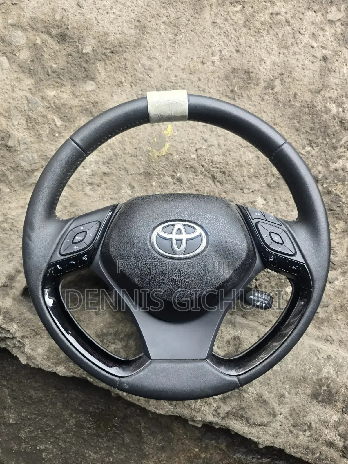 Steering Wheel for Toyota C-Hr
