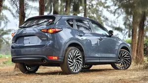 Mazda CX-5 2.2 Diesel AWD 2020 Gray