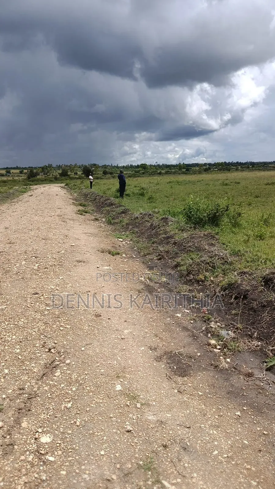 Kitengela -Isinya Plots