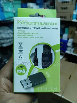 PS4/5 Bluetooth Adapter/Dongle