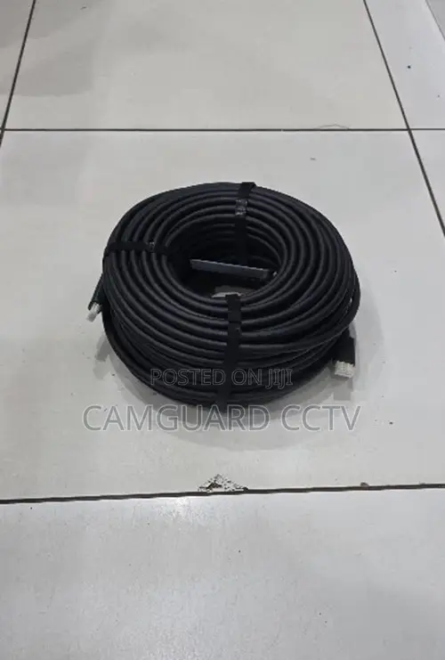 40m HDMI Cable - High-Speed Ultra HD 60Hz Cord
