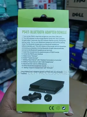 PS4/5 Bluetooth Adapter/Dongle