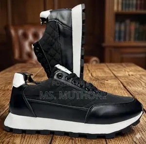 The Black Pair  Dolce Gabbana Gents Size40-45