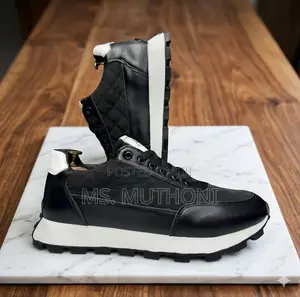 The Black Pair  Dolce Gabbana Gents Size40-45