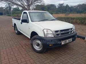 Isuzu D-MAX 2024 White