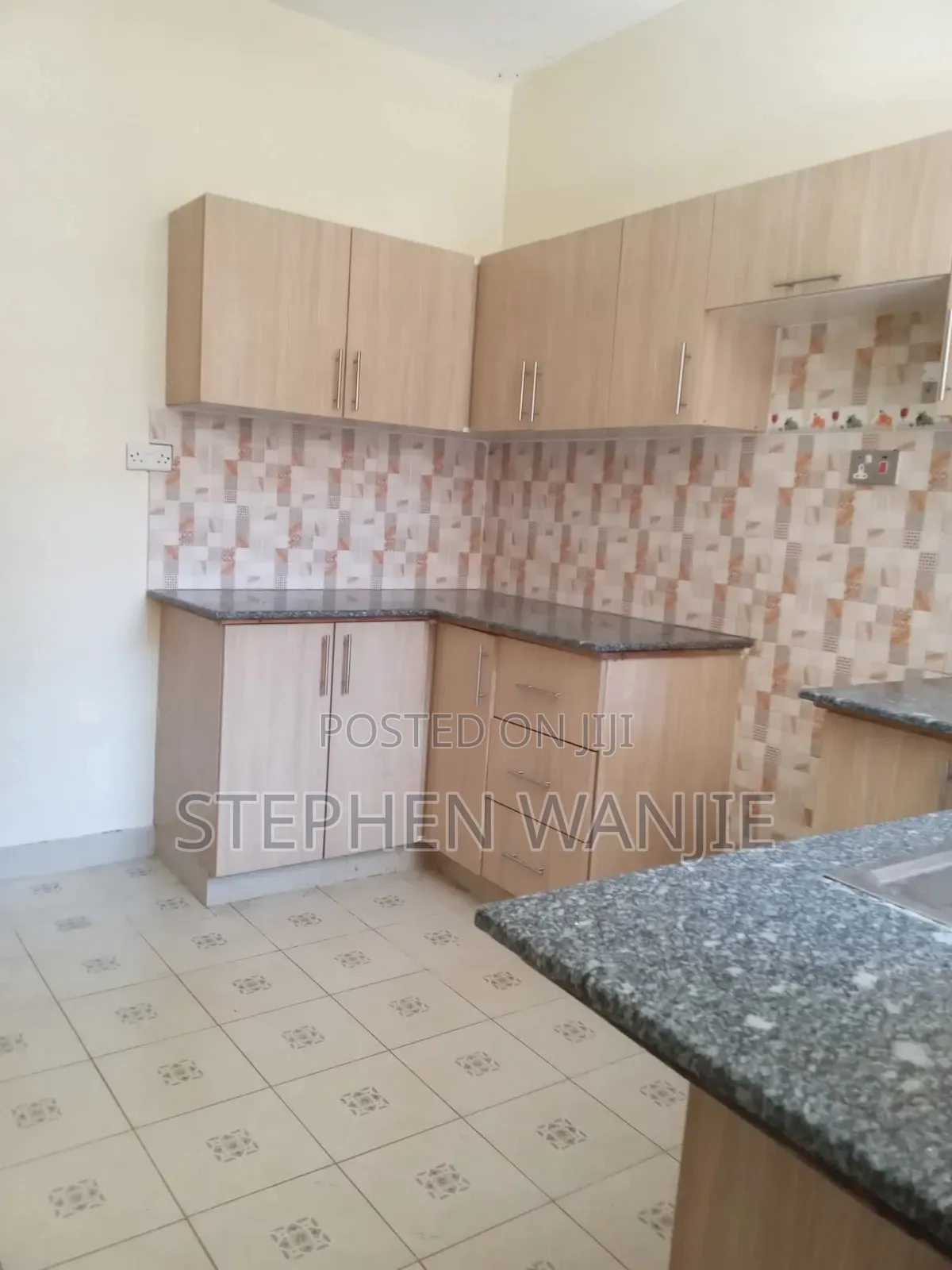 2bdrm Apartment in Nalepo, Rimpa for rent