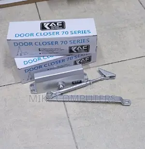 Adjustable Strength Premium Aluminum Automatic Hydraulic Door Closer