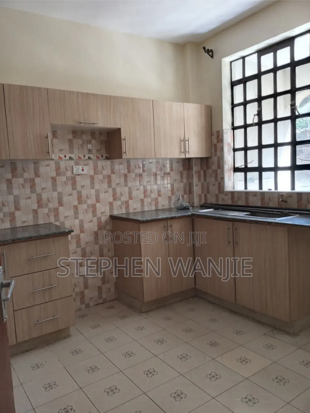 2bdrm Apartment in Nalepo, Rimpa for rent
