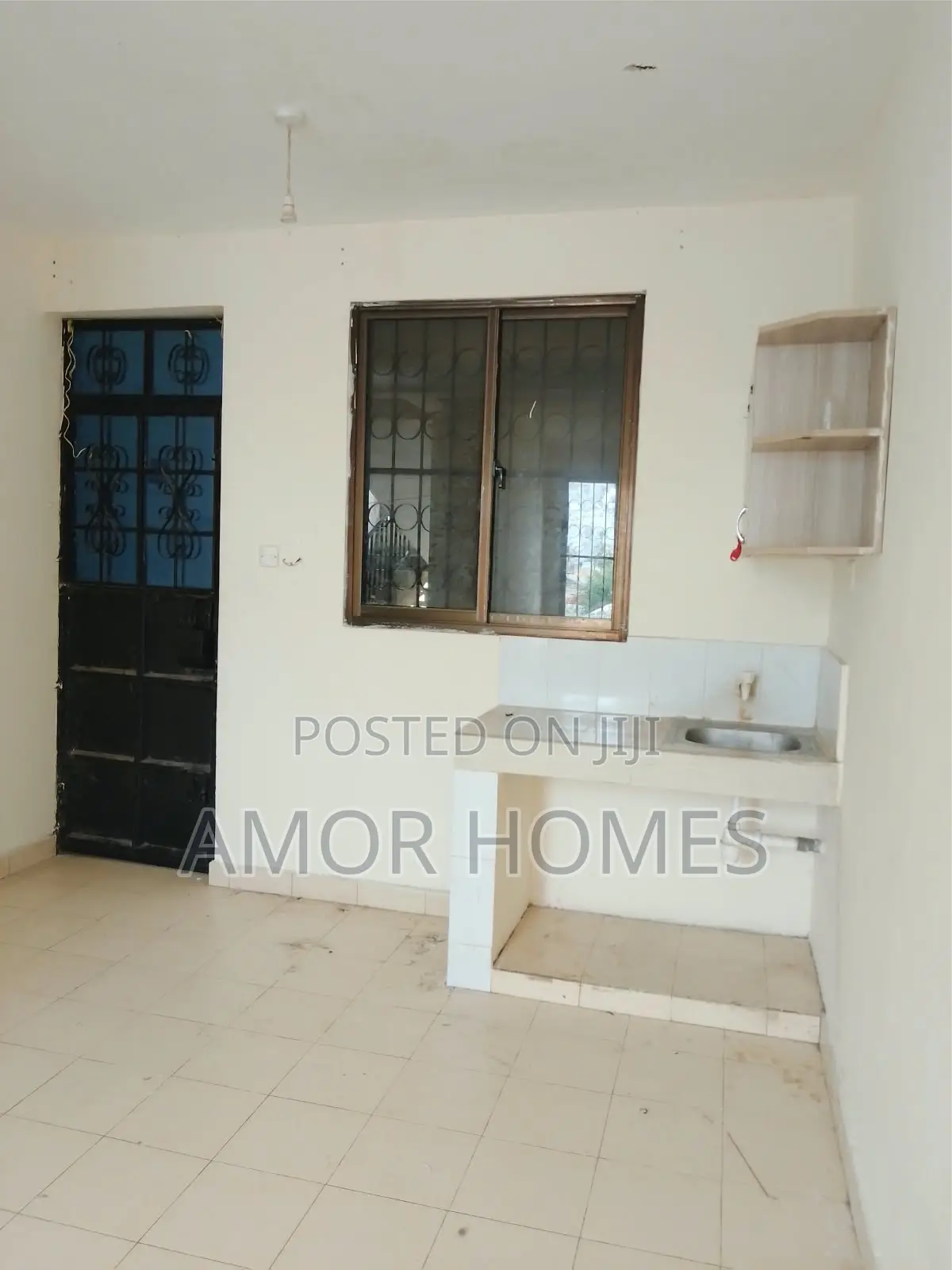 1bdrm Bedsitter in Bamburi, Kwa Bhulo, Mtambo for rent