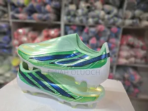 Adidas F-50 Hyperfast Elite Laceless FG Pulse Mint