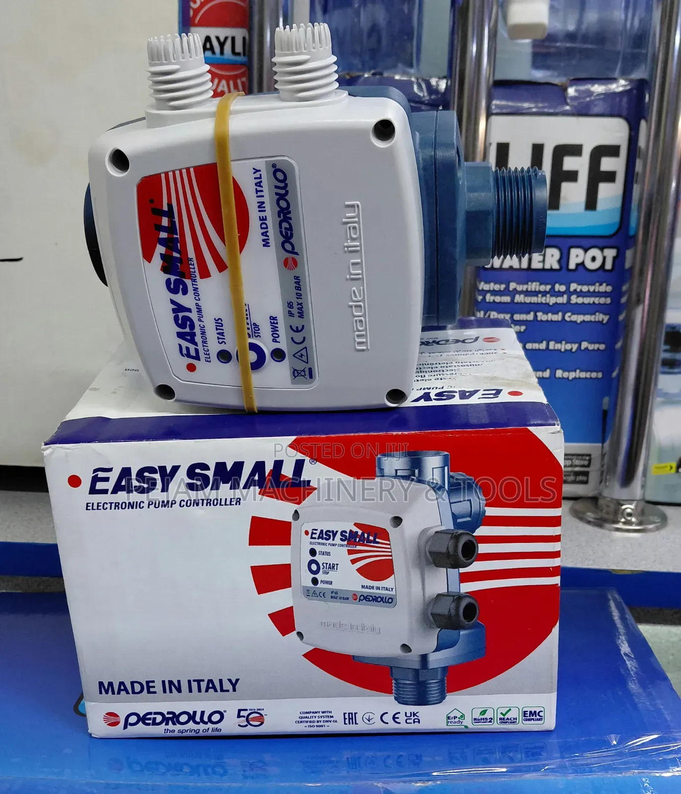 Pedrollo EasySmall Electronic Pump Controller