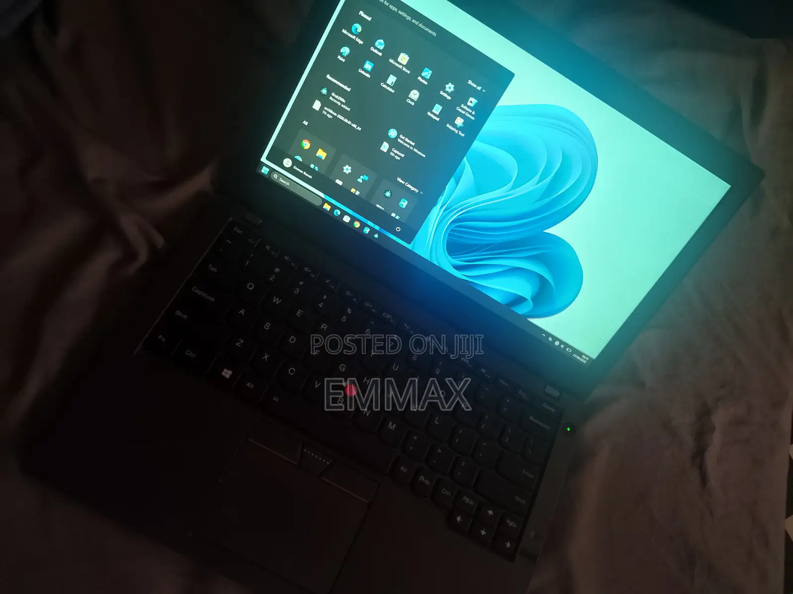 Laptop Lenovo ThinkPad X260 8GB Intel Core i5 SSD 256GB