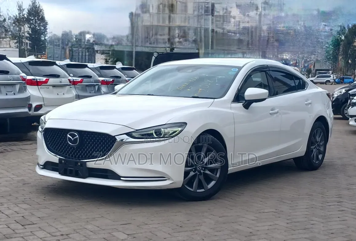 Mazda Atenza 2020 White