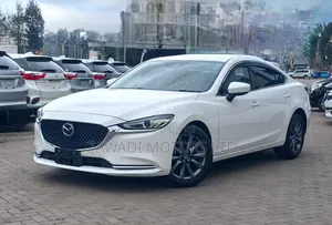 Mazda Atenza 2020 White