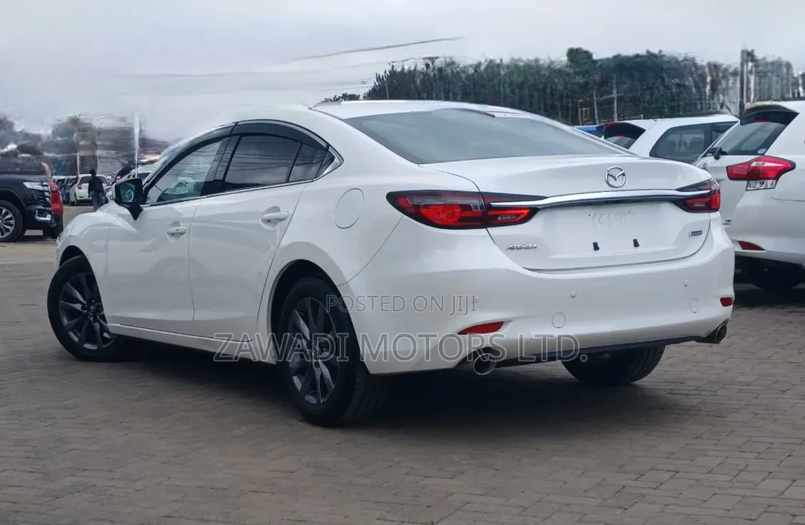 Mazda Atenza 2020 White