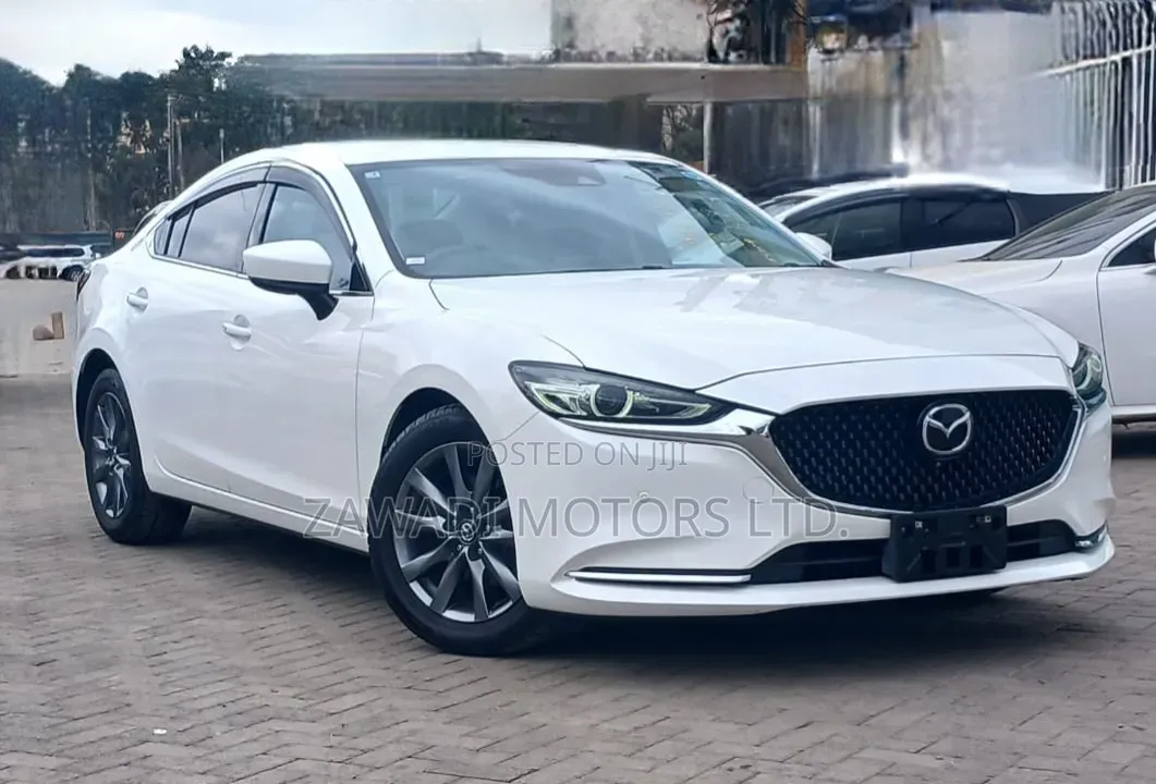 Mazda Atenza 2020 White