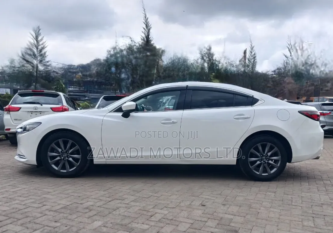 Mazda Atenza 2020 White