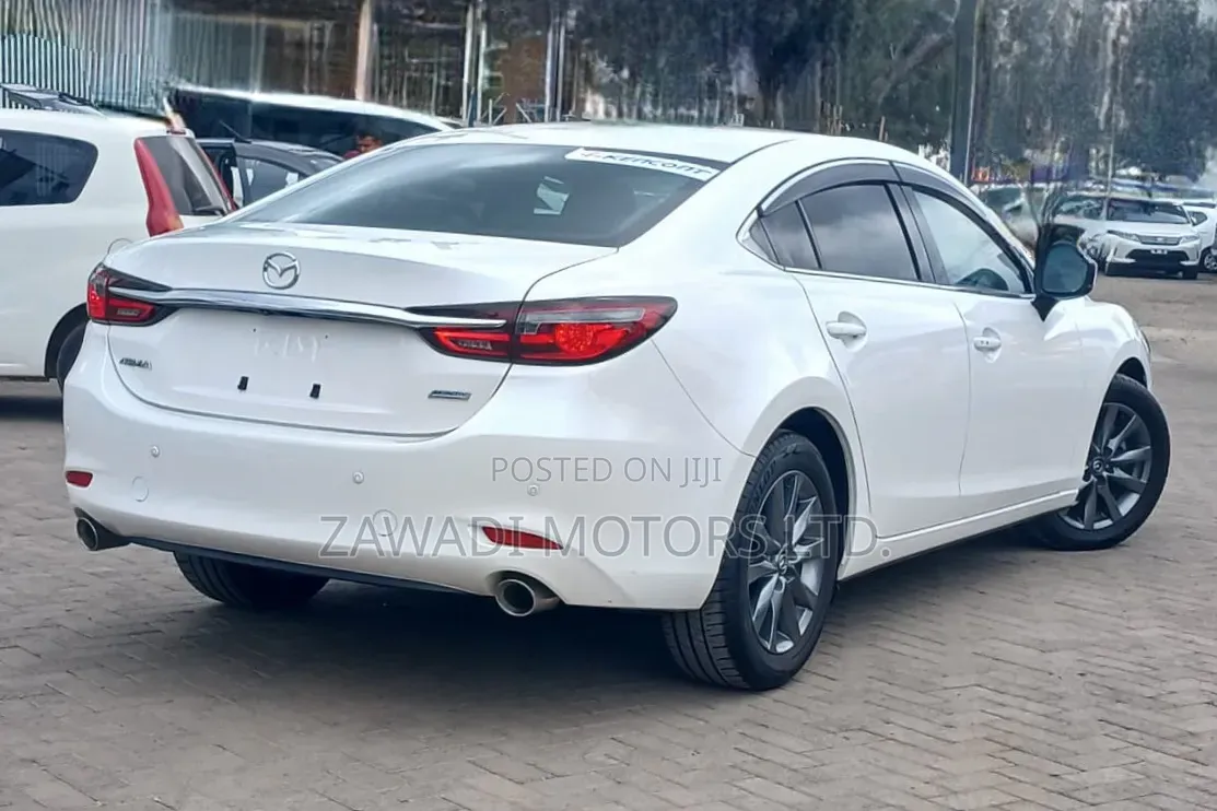 Mazda Atenza 2020 White